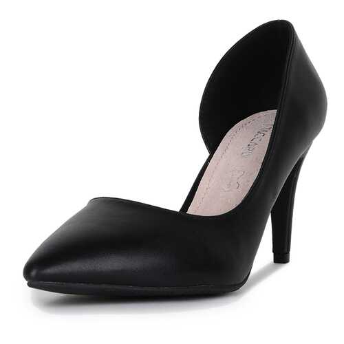 Туфли женские T.Taccardi K0483PM-1D черные 40 RU