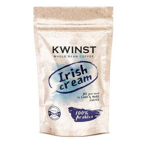 Кофе Kwinst Ирландский крем в зернах 200 г