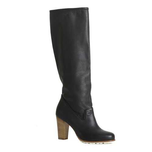 Сапоги женские NORMA J BAKER 7119E5B черные 40 RU