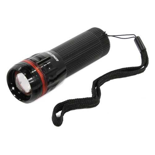 Туристический фонарь SmartBuy SBF-305-3AAA черный, 2 режима