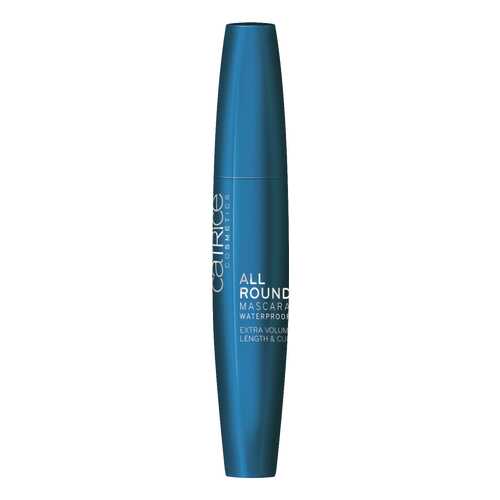 Тушь для ресниц CATRICE Allround Mascara Waterproof 010 Blackest Black
