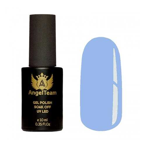 Гель-лак AngelTeam Голубая лагуна, 10 мл