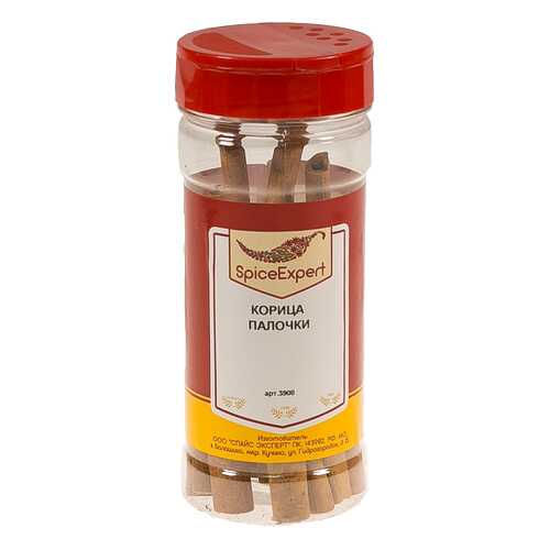 Корица палочки SpiceExpert 105 г