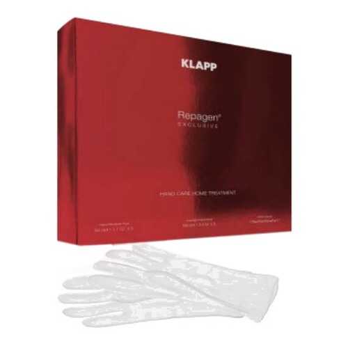 Маска для рук Klapp Hand Care Home Treatment 200 г