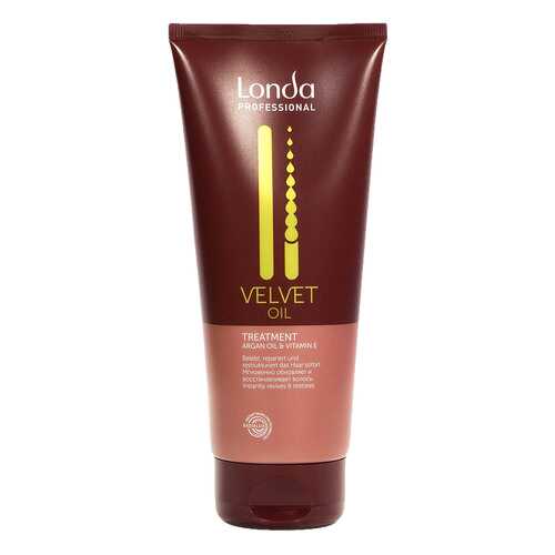 Маска для волос Londa Professional Velvet Oil 200 мл