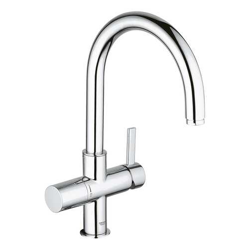 Смеситель для кухонной мойки Grohe Blue 33251000 хром