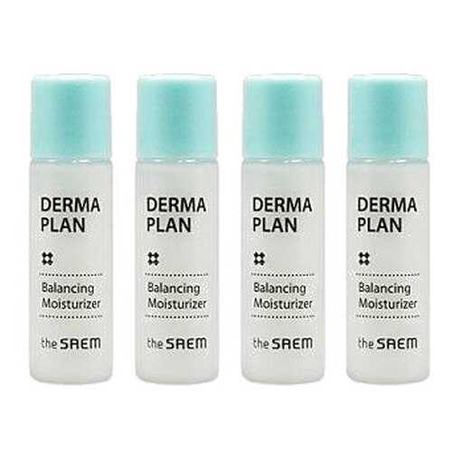 Лосьон для чувствительной кожи (пробник) DERMA PLAN Balancing Moisturizer 5 мл