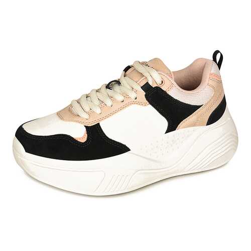 Кроссовки женские Pierre Cardin YL20AW-148B бежевые 38 RU
