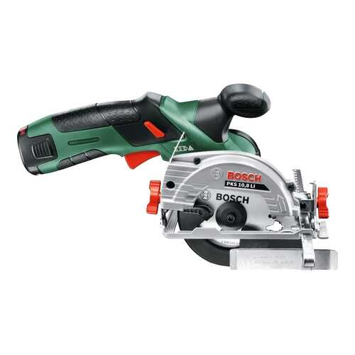 Аккумуляторная циркулярная пила Bosch UniversalCirc 12 06033C7002