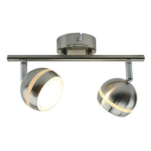 Спот Arte Lamp A6009PL-2SS led