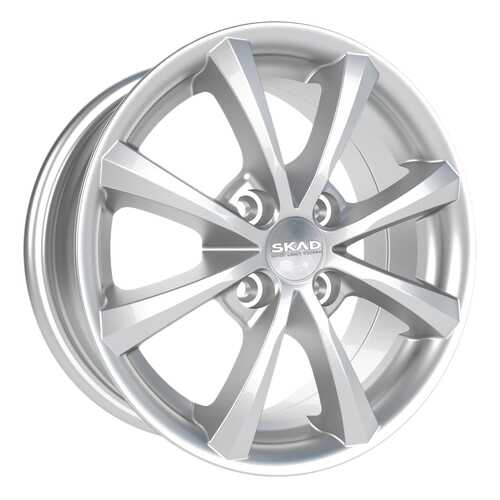 Колесные диски SKAD R14 6J PCD4x98 ET38 D58.6 260008