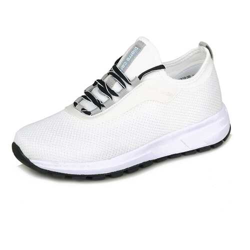 Кроссовки женские Pierre Cardin K1819-3B белые 38 RU
