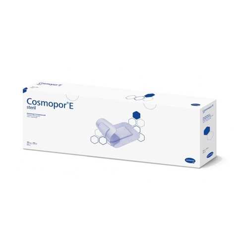 Повязка Cosmopor E послеоперационная стерильная самоклеящаяся 35 х 10 см 25 шт.