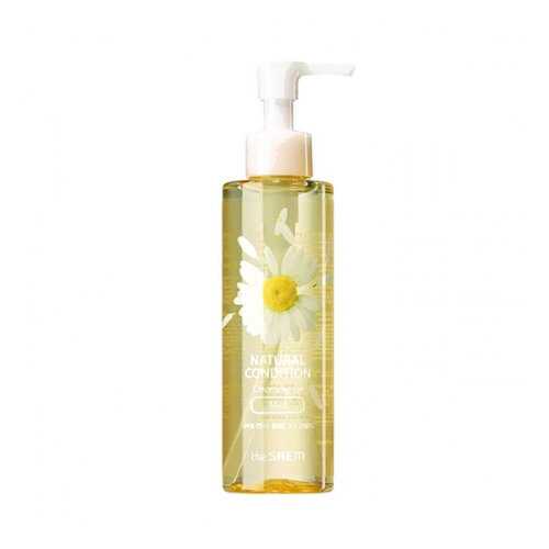 Масло гидрофильное Natural Condition Cleansing Oil [Mild] 180мл