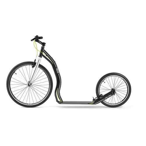 Самокат Yedoo Trexx black