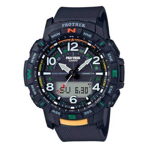 Наручные часы кварцевые мужские Casio PRT-B50