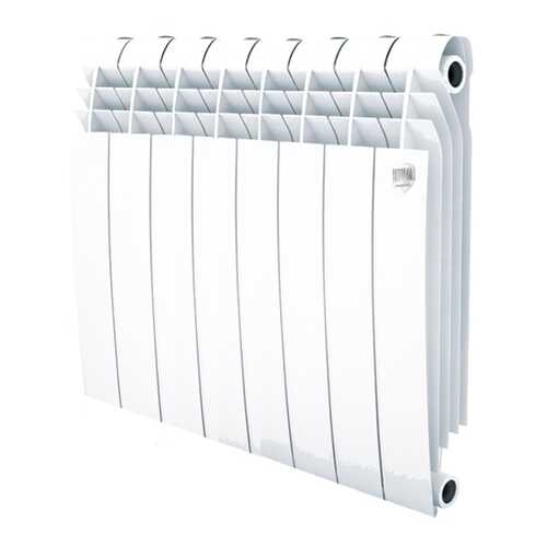 Радиатор биметаллический Royal Thermo Biliner 570x640 500new