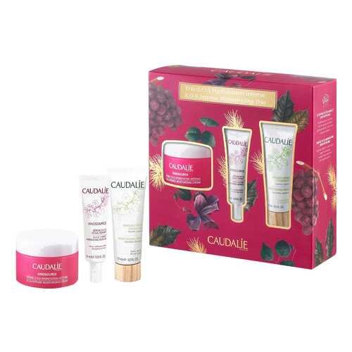Набор косметики для лица Caudalie Vinosource SOS Hydratation Intense