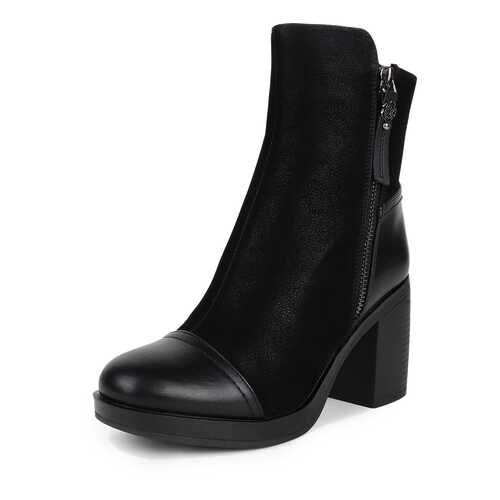 Ботильоны женские T.Taccardi YYQ19W-4 черные 38 RU