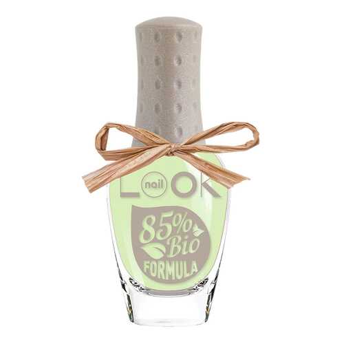 Лак для ногтей nailLOOK BIO Polish Spring Paradise Green 8,5 мл
