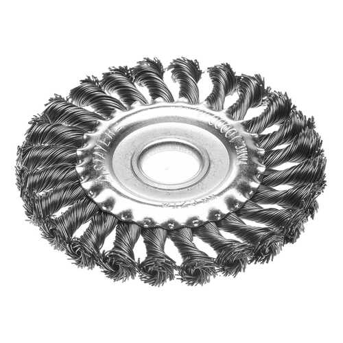 Дисковая кордщетка для угловых шлифмашин Stayer 35120-125