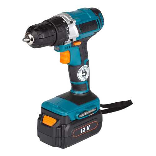 Аккумуляторная дрель-шуруповерт Bort BAB-12-P 98299953