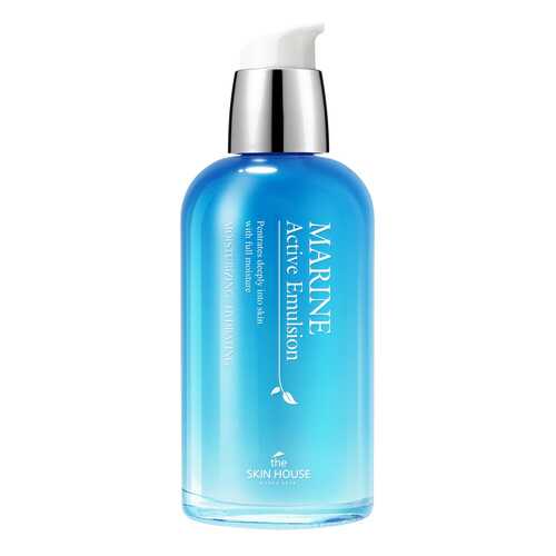 Эмульсия для лица The Skin House Marine active emulsion 130 мл