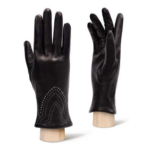 Перчатки женские Eleganzza IS00592 черные 7.5