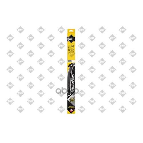 Комплект щеток стеклоочистителя Swf 119456 750мм 650мм renault