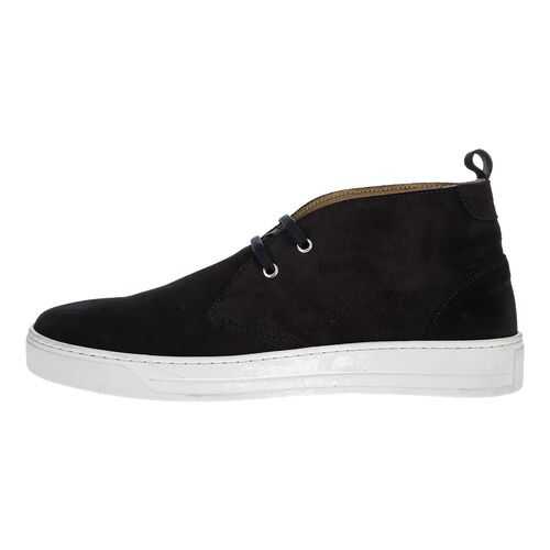 Полуботинки мужские Trussardi Jeans 77A00258-9Y099998.U280 синие 42 RU