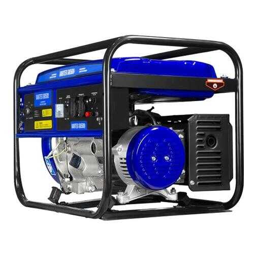 Бензиновый генератор FOXWELD Varteg G6500 (6211)