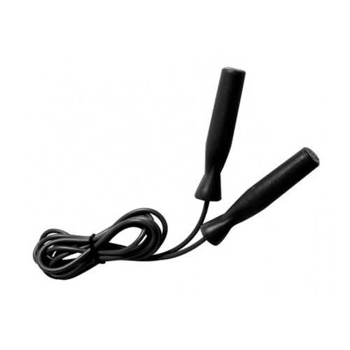 Adidas Скакалка adidas Speed Rope Plastic Handle черная