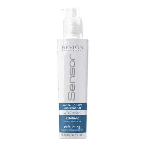 Шампунь Revlon Professional Sensor Exfoliating Очищающий против перхоти 200 мл
