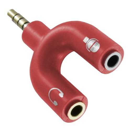 Разветвитель AUX Krutoff Red