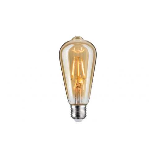 Лампа LED Rustika 4W E27 Gold 1700K 28395