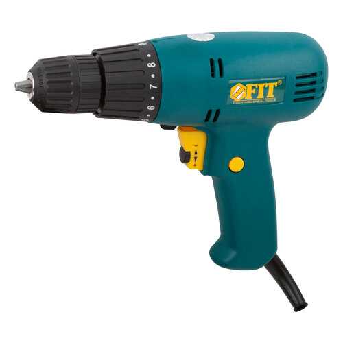 Сетевой шуруповерт FIT ES-281 80011