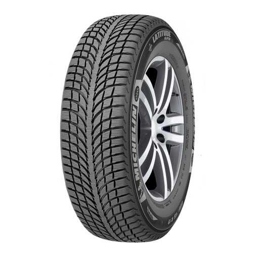 Автошина R21 275/45 Michelin Latitude Alpin LA2 110V зима 195590