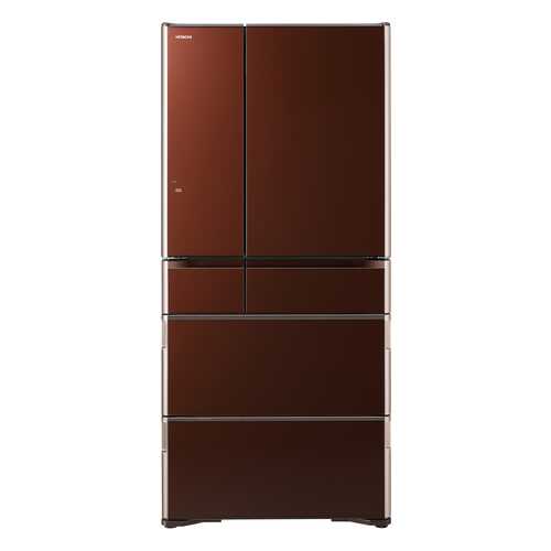 Холодильник Hitachi R-G 690 GU XT Brown