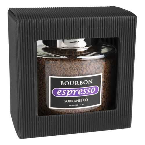 Кофе растворимый Bourbon espresso 100 г