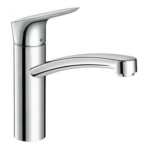 Смеситель для кухонной мойки Hansgrohe Logis 160 71832000 хром