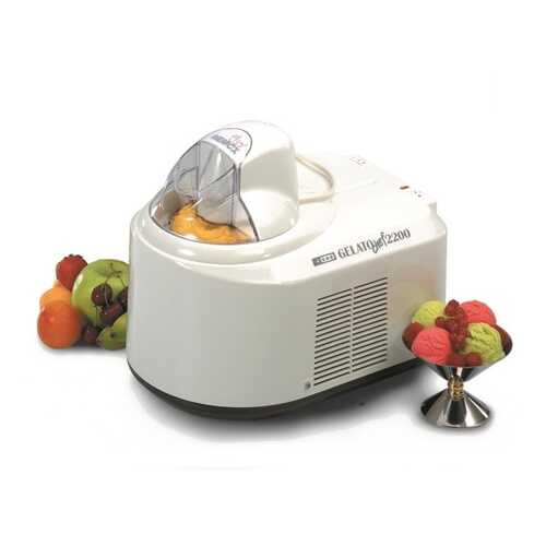 Мороженица Nemox GELATO CHEF 2200 White
