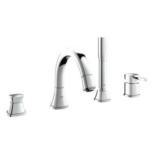 Смеситель для ванны на борт Grohe Grandera 19936000 хром
