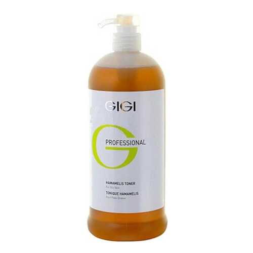 Лосьон для лица Gigi Hamamelis Lotion for oily skin 1 л