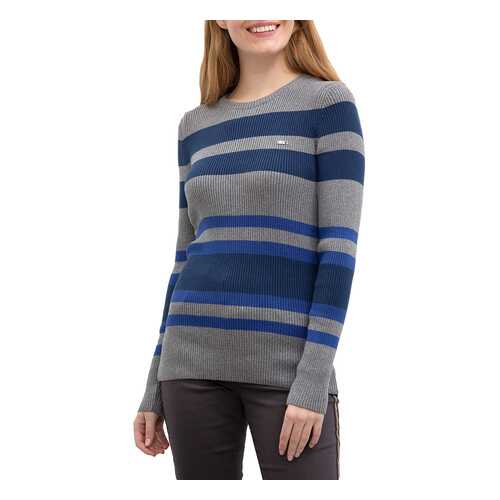 Джемпер женский U.S. POLO Assn. G082SZ0TK0MARLA серый M