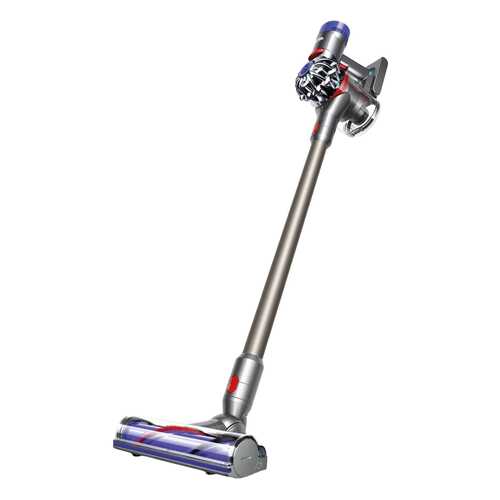 Вертикальный пылесос Dyson V8 Motorhead