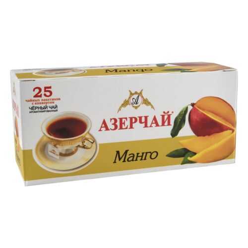 Чай в Спар