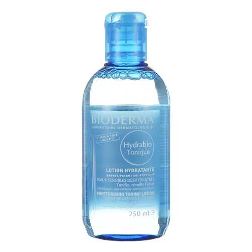 Лосьон для лица Bioderma Hydrabio Tonique Moisturising Toning Lotion 250 мл