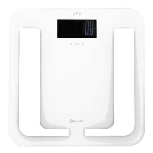 Весы напольные AEG PW 5653 BT White