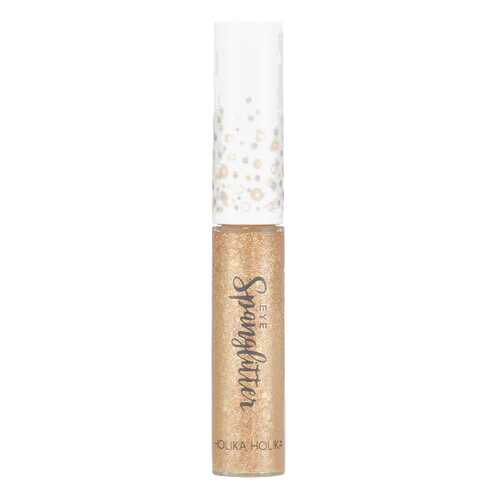 Подводка для глаз Holika Holika 19 Joyful Eye Spanglitter 02 Chapagne Parts 5 г
