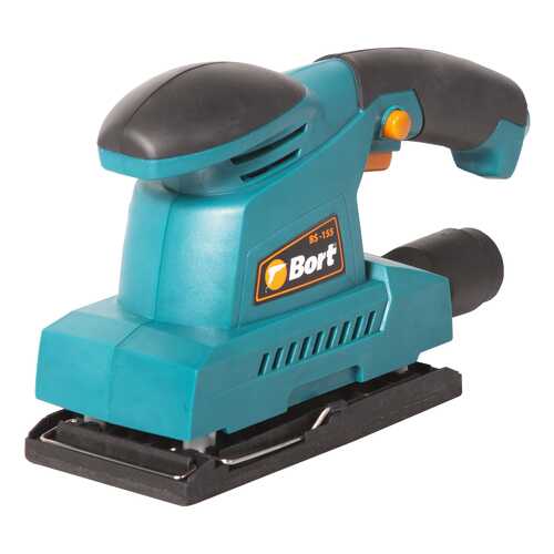 Машина шлифовальная вибрационная Bort BS-155